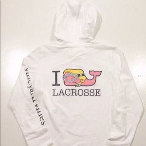 New girls vineyard vines shirt